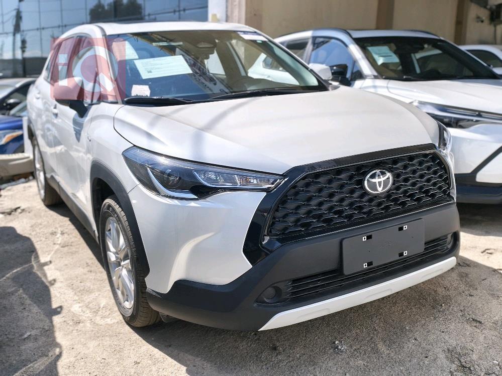 تويوتا كورولا كروس